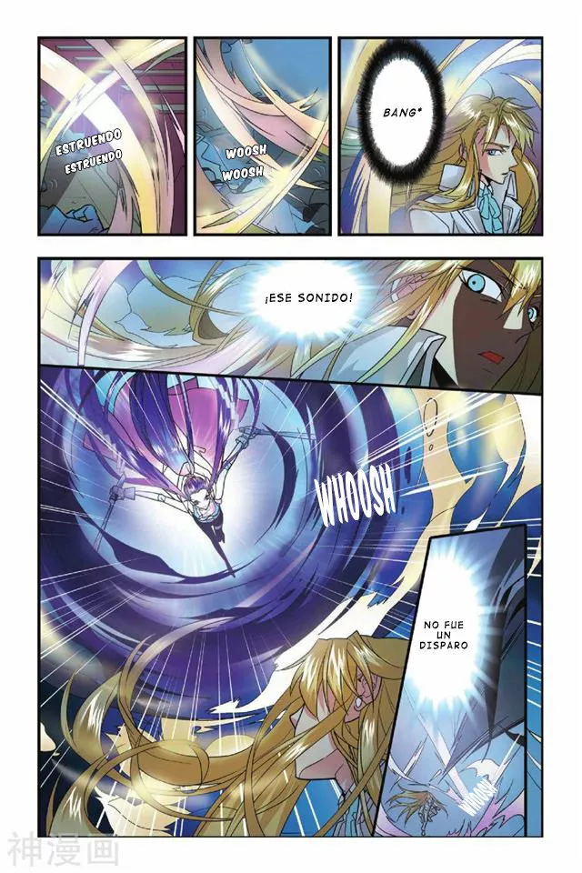 Dragon Raja Capítulo 25 - Page 7