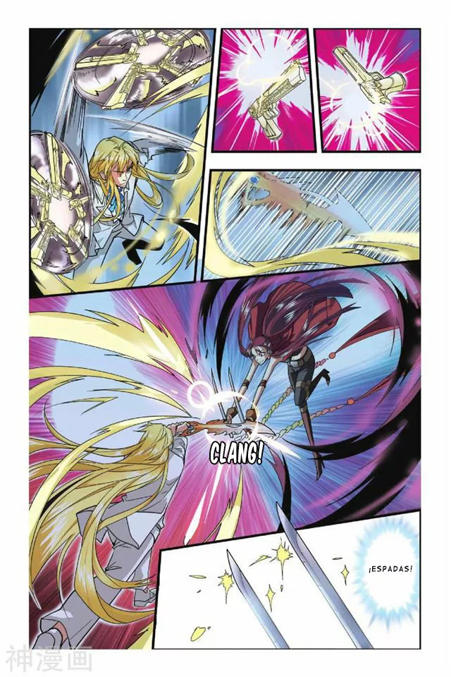 Dragon Raja Capítulo 25 - Page 8