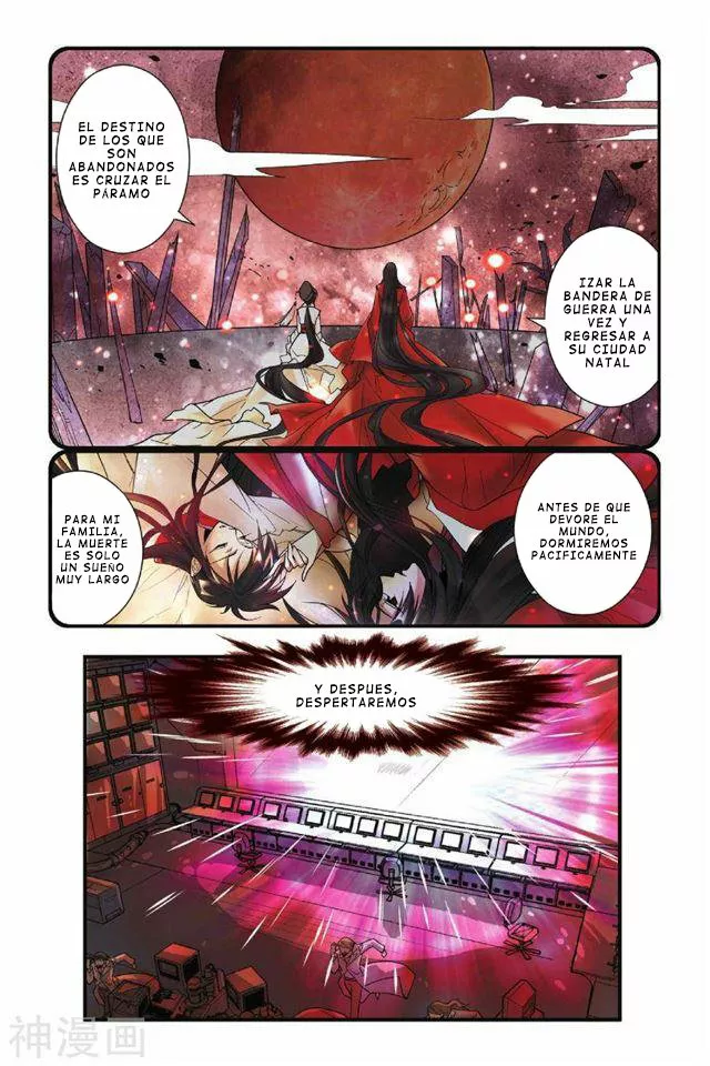 Dragon Raja Capítulo 26 - Page 10