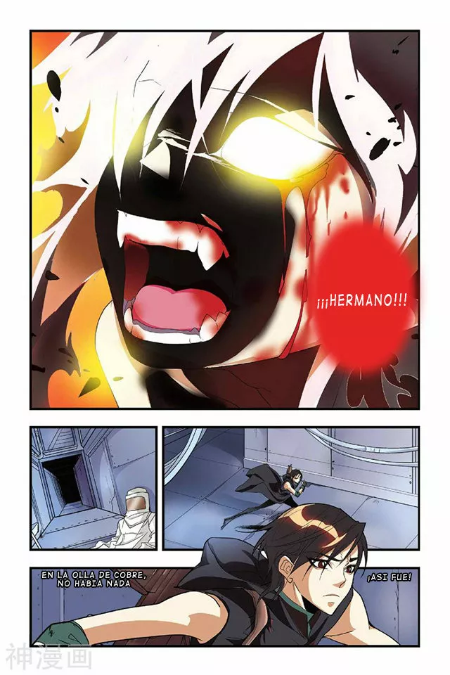 Dragon Raja Capítulo 26 - Page 14