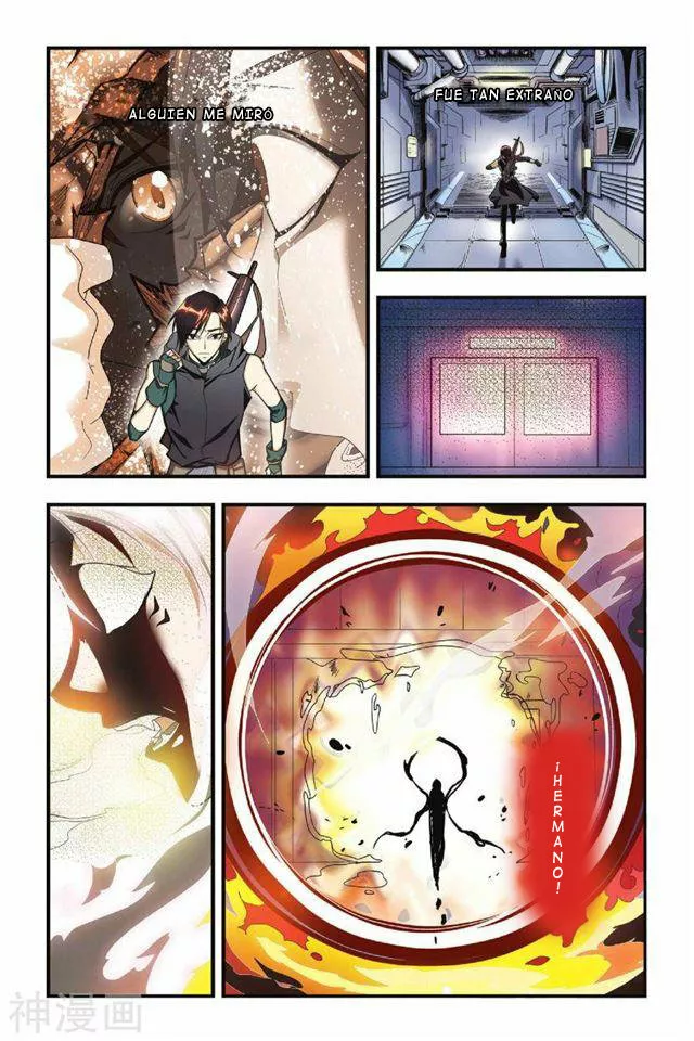 Dragon Raja Capítulo 26 - Page 15