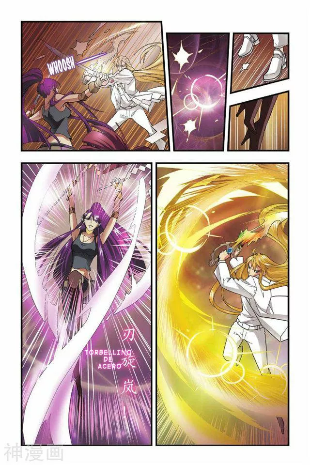 Dragon Raja Capítulo 26 - Page 16