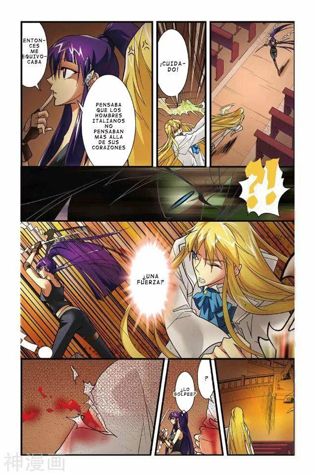 Dragon Raja Capítulo 26 - Page 19