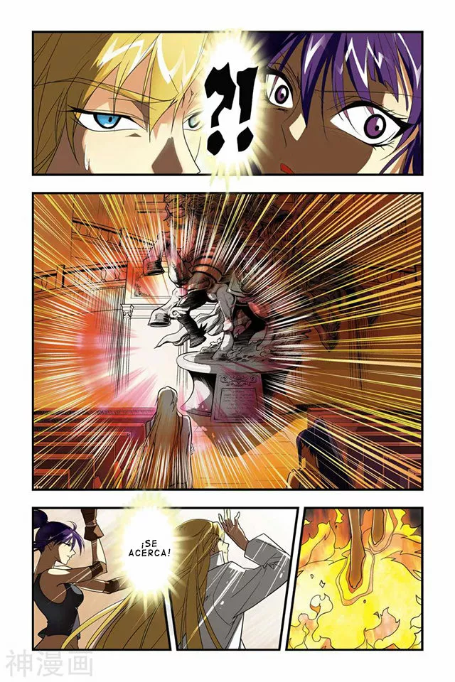 Dragon Raja Capítulo 26 - Page 20
