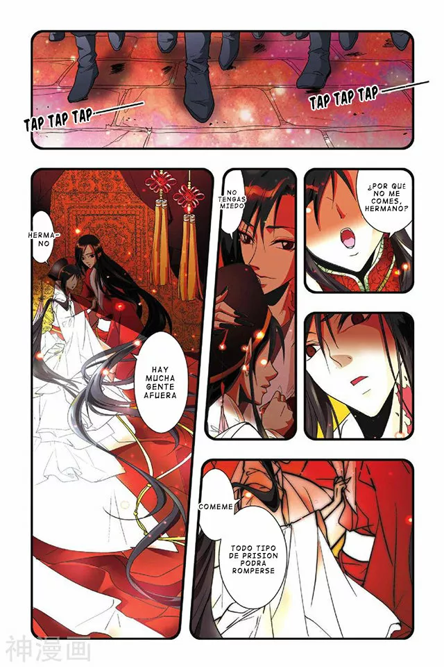 Dragon Raja Capítulo 26 - Page 8