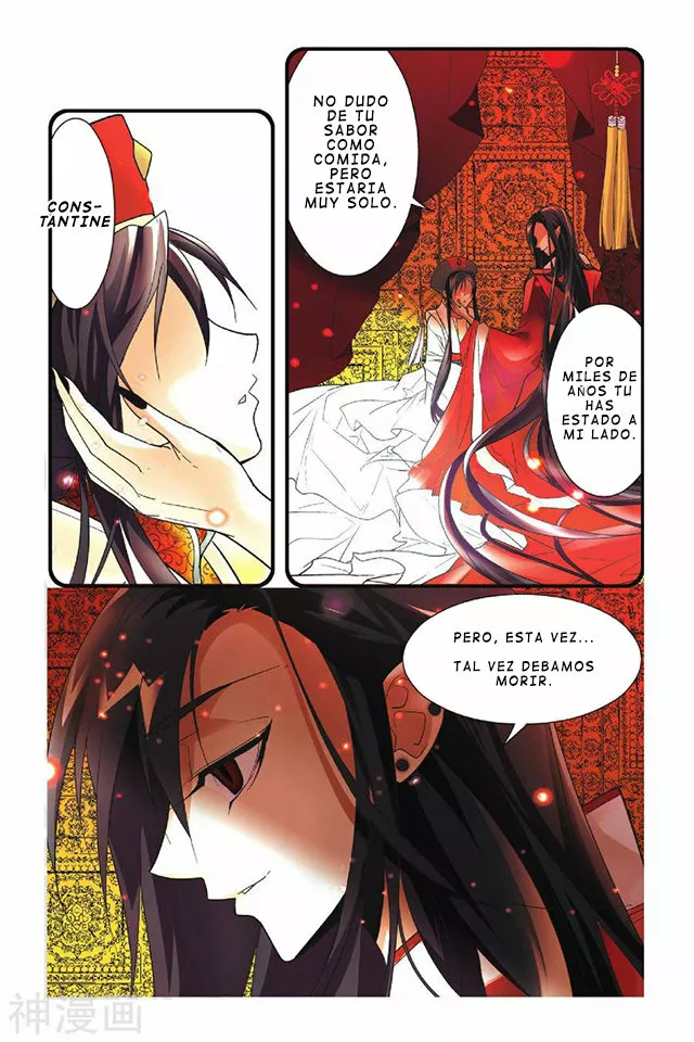 Dragon Raja Capítulo 26 - Page 9