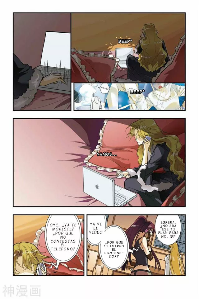 Dragon Raja Capítulo 27 - Page 11