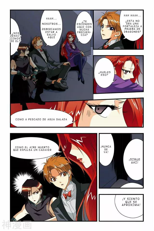 Dragon Raja Capítulo 27 - Page 14