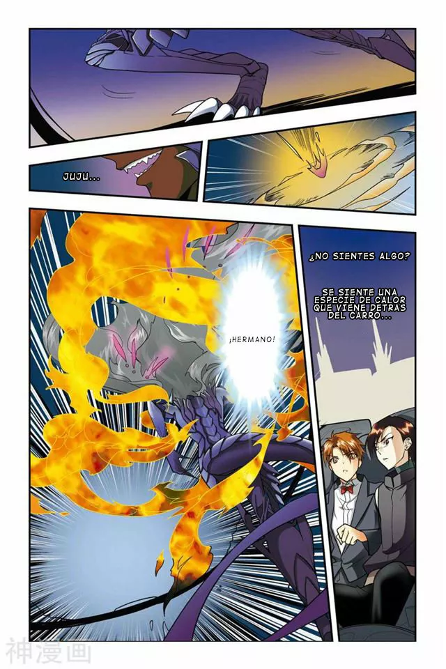 Dragon Raja Capítulo 27 - Page 7
