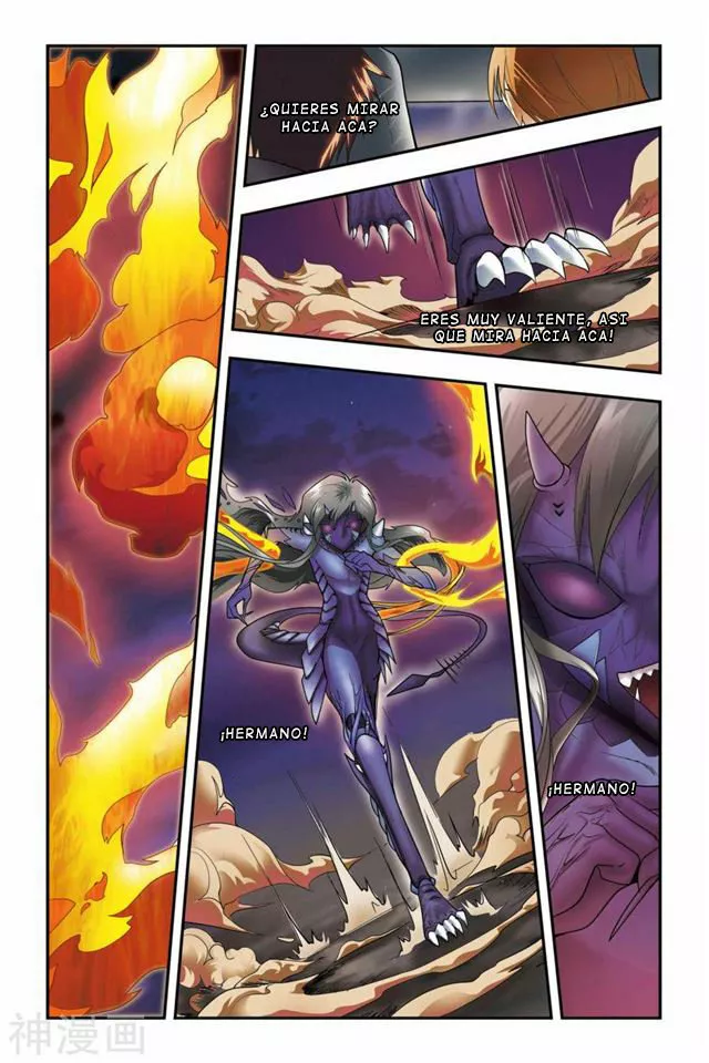 Dragon Raja Capítulo 27 - Page 8