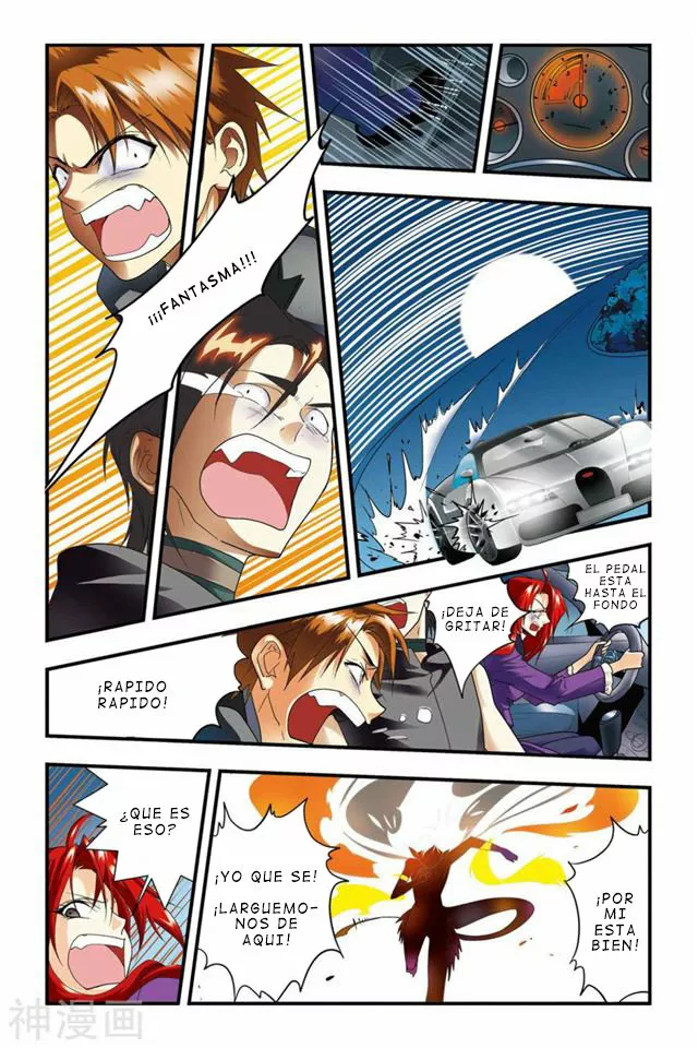 Dragon Raja Capítulo 27 - Page 9