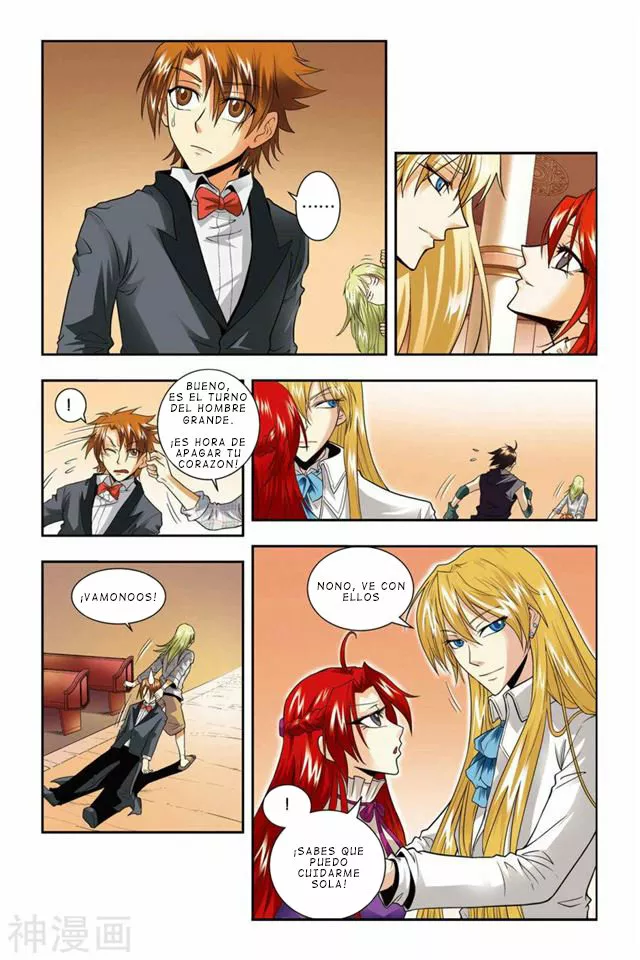 Dragon Raja Capítulo 28 - Page 11