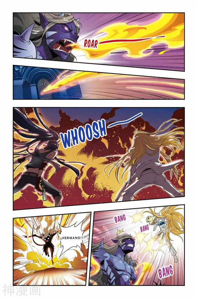 Dragon Raja Capítulo 28 - Page 17
