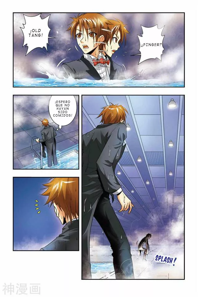 Dragon Raja Capítulo 29 - Page 10