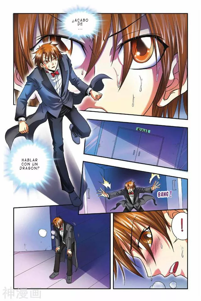 Dragon Raja Capítulo 29 - Page 14