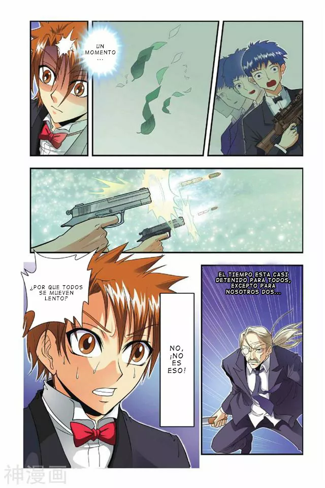 Dragon Raja Capítulo 29 - Page 21
