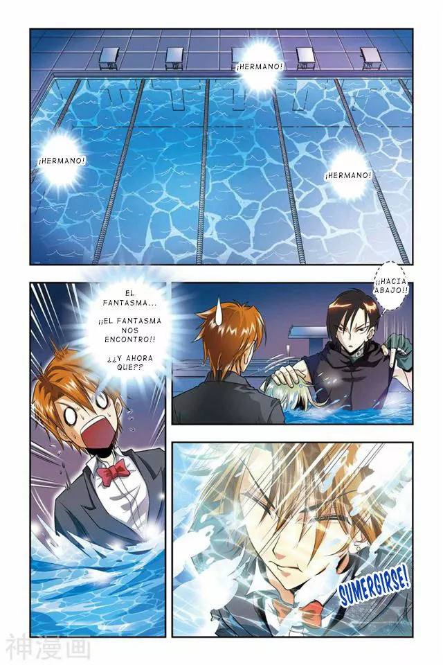 Dragon Raja Capítulo 29 - Page 7