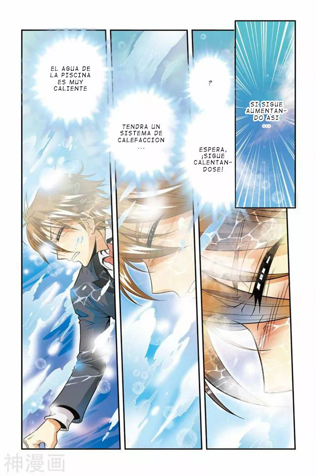 Dragon Raja Capítulo 29 - Page 8