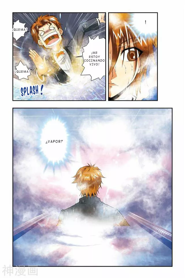 Dragon Raja Capítulo 29 - Page 9