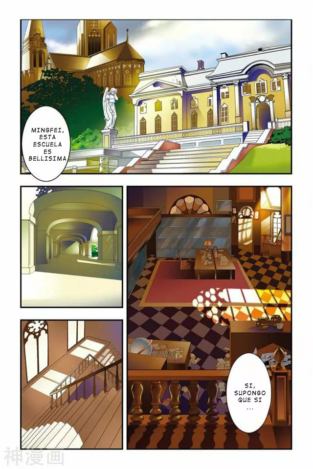 Dragon Raja Capítulo 3 - Page 10