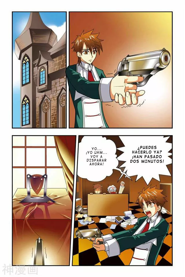Dragon Raja Capítulo 3 - Page 14