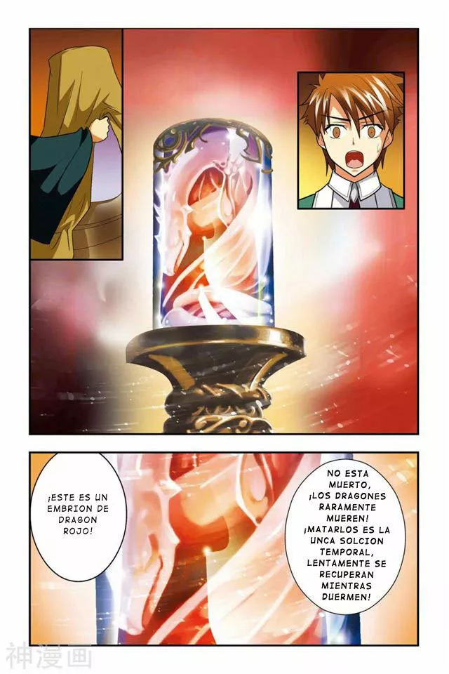 Dragon Raja Capítulo 3 - Page 17