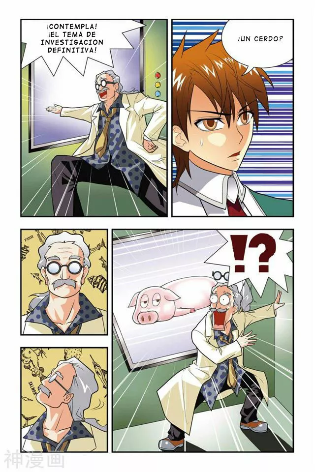 Dragon Raja Capítulo 3 - Page 6
