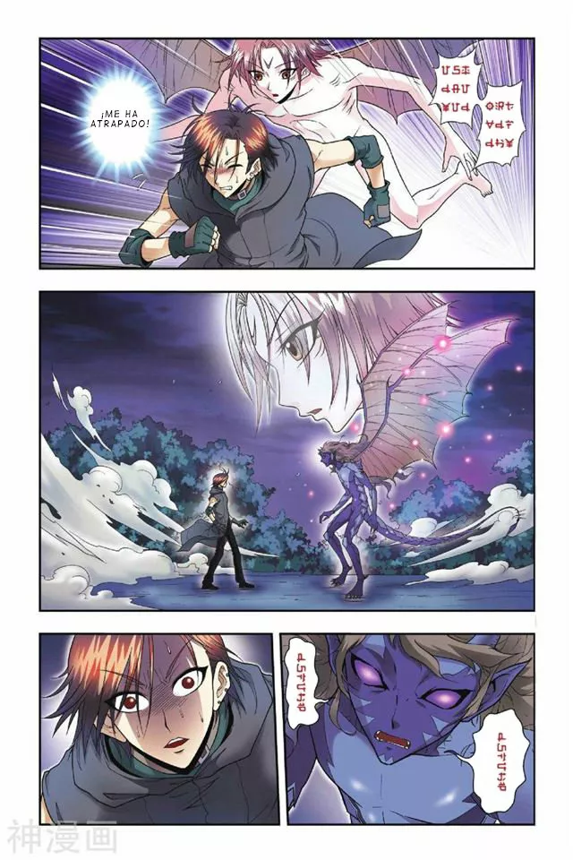 Dragon Raja Capítulo 30 - Page 10