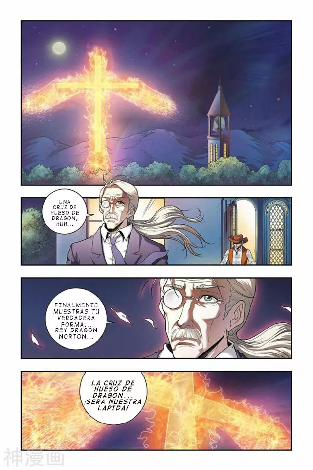 Dragon Raja Capítulo 30 - Page 18