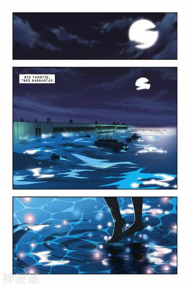 Dragon Raja Capítulo 30 - Page 20