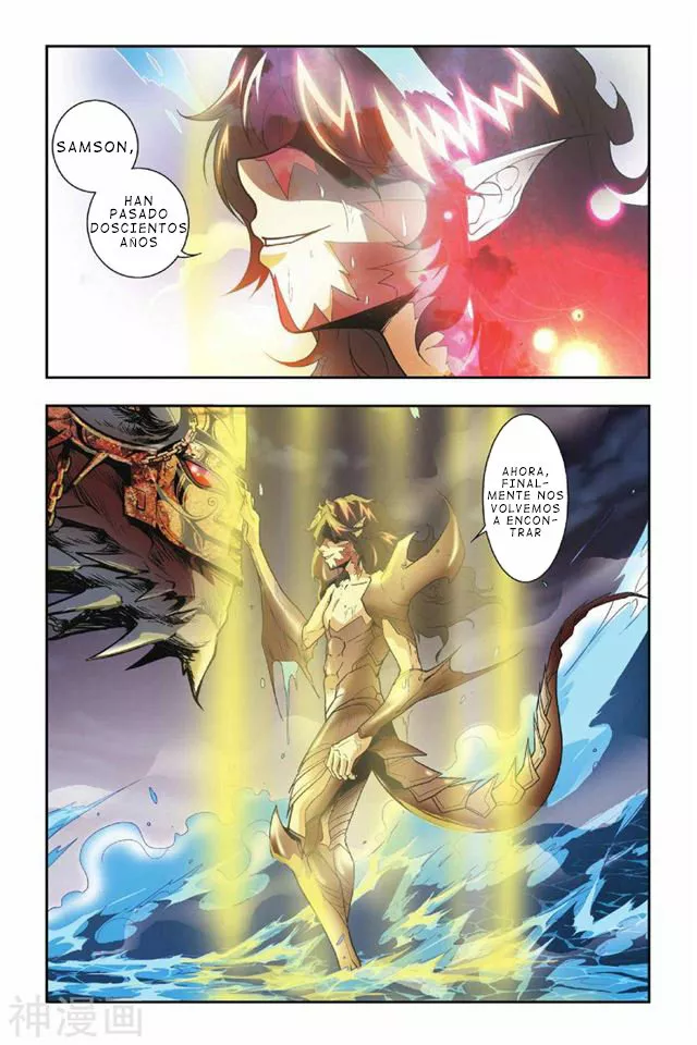 Dragon Raja Capítulo 30 - Page 25