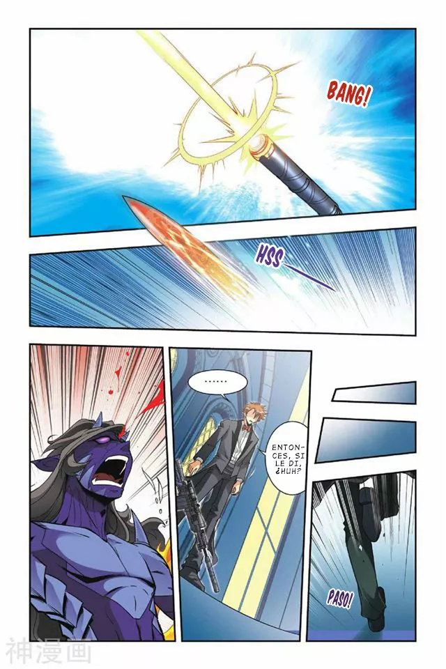 Dragon Raja Capítulo 30 - Page 7