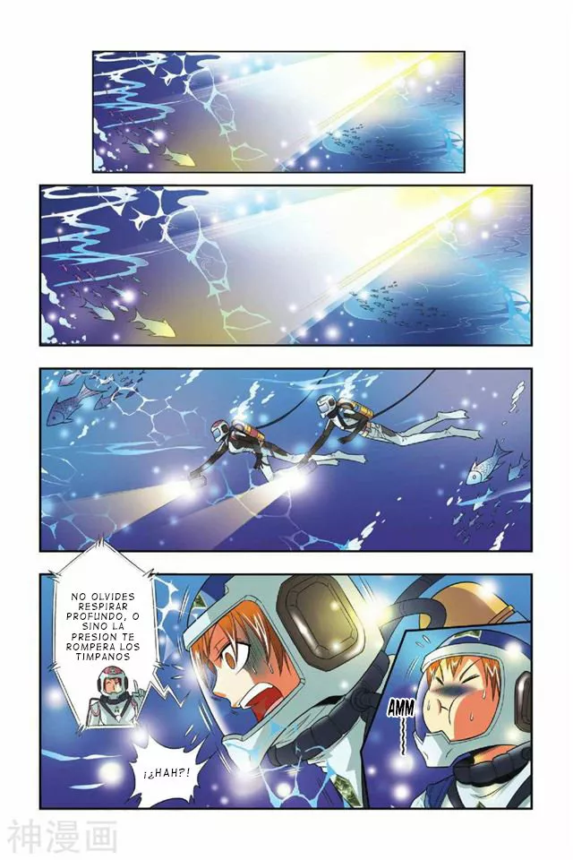Dragon Raja Capítulo 31 - Page 17