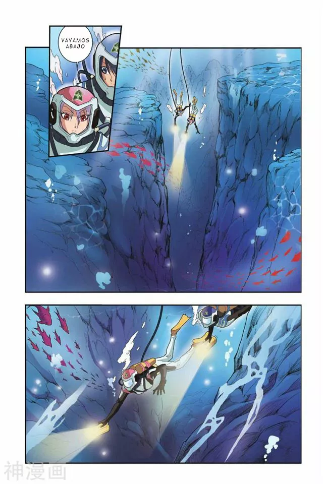 Dragon Raja Capítulo 31 - Page 18