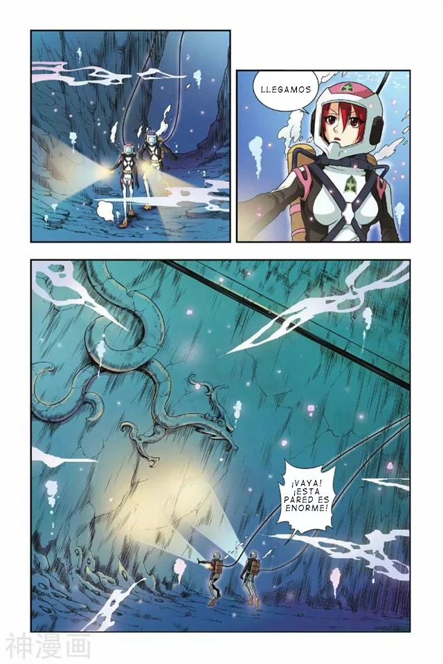 Dragon Raja Capítulo 31 - Page 19