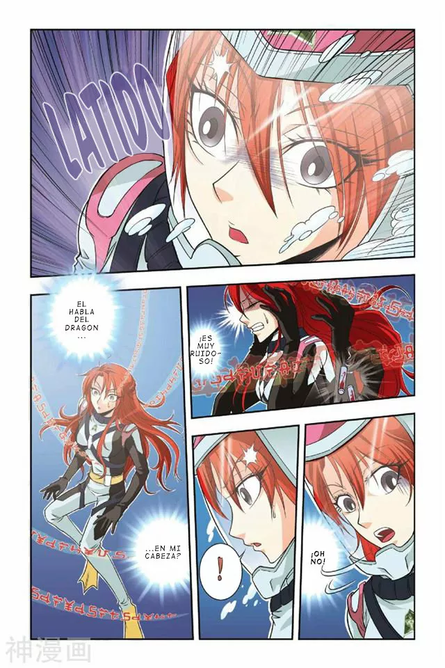Dragon Raja Capítulo 31 - Page 25