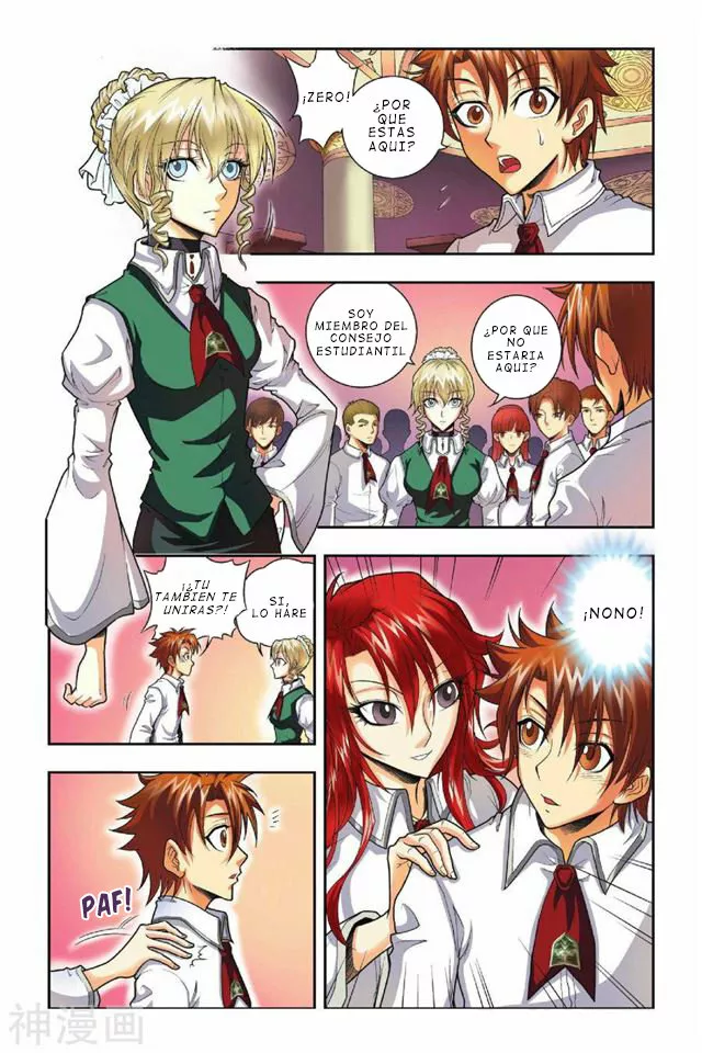 Dragon Raja Capítulo 31 - Page 8