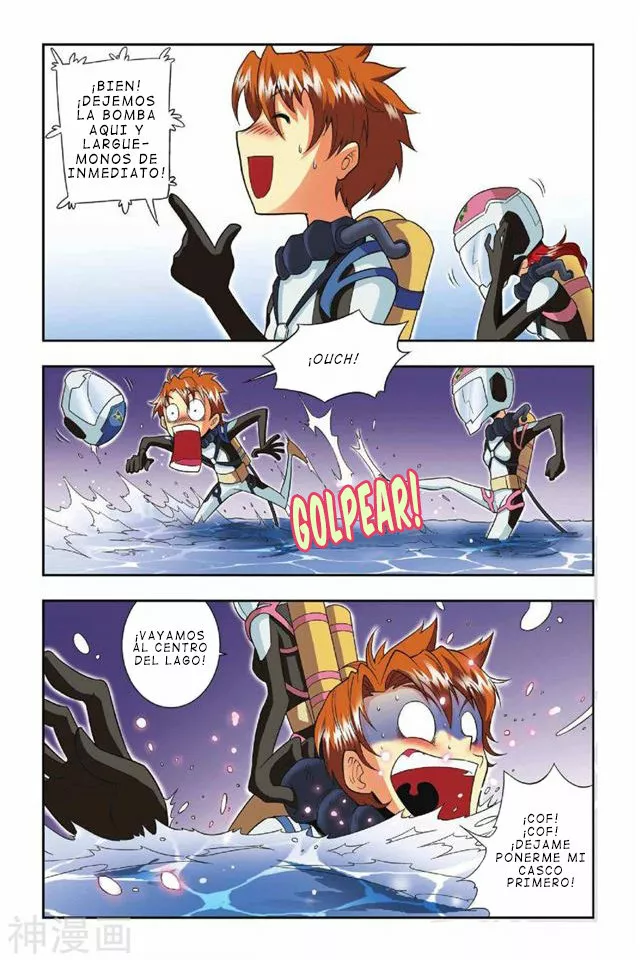 Dragon Raja Capítulo 32 - Page 20
