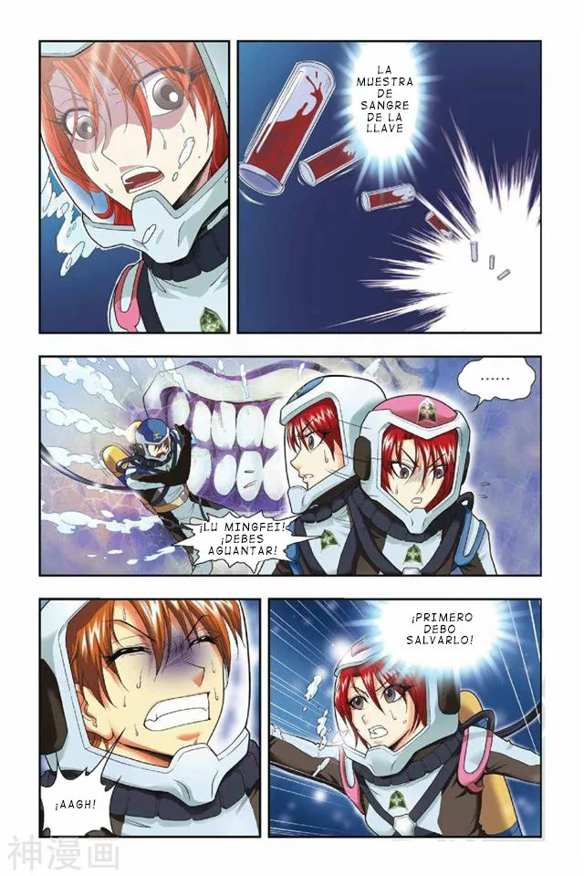Dragon Raja Capítulo 32 - Page 4
