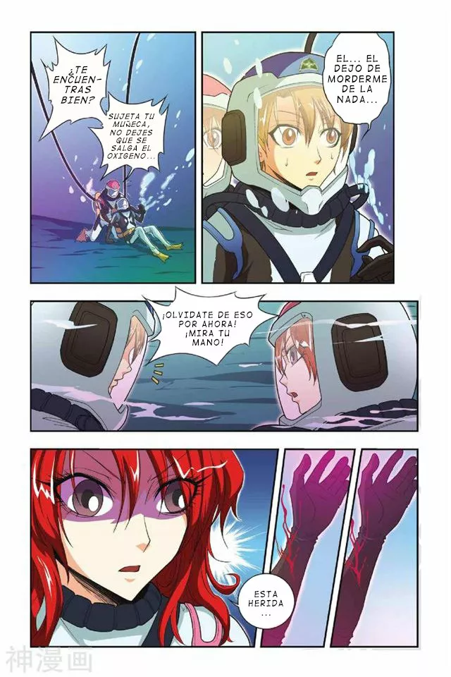 Dragon Raja Capítulo 32 - Page 6
