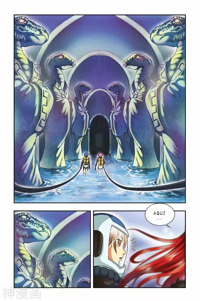 Dragon Raja Capítulo 32 - Page 9
