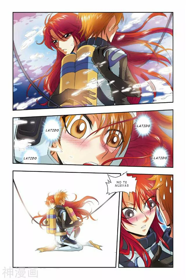 Dragon Raja Capítulo 33 - Page 10