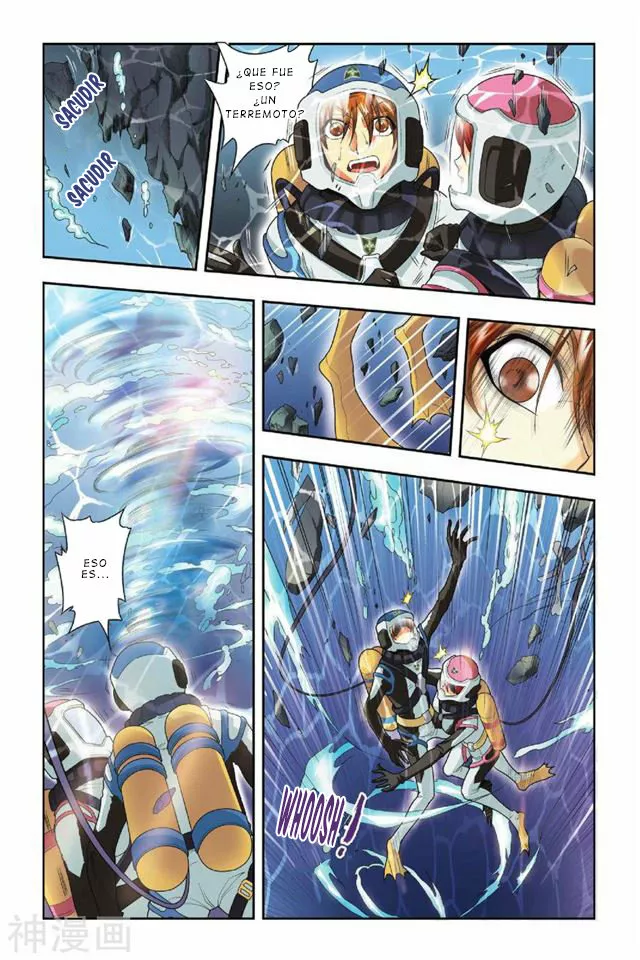 Dragon Raja Capítulo 33 - Page 11