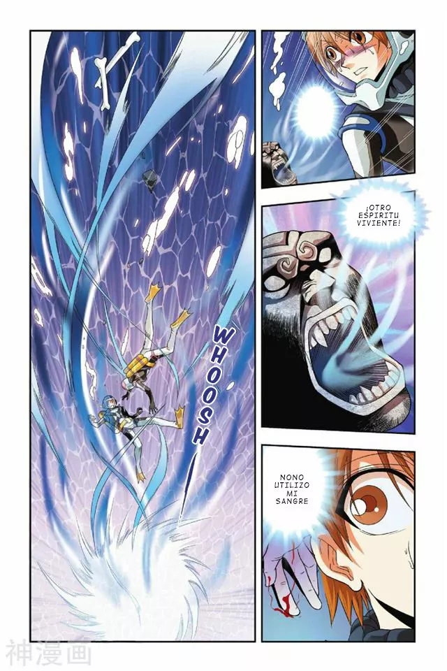 Dragon Raja Capítulo 33 - Page 12