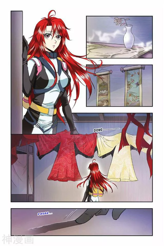 Dragon Raja Capítulo 33 - Page 18