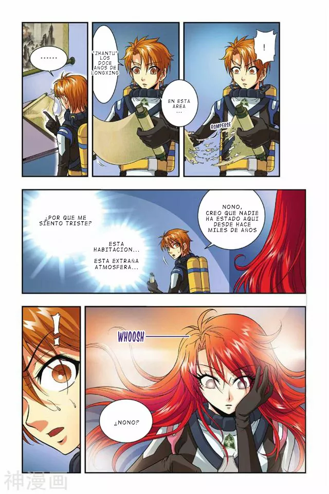 Dragon Raja Capítulo 33 - Page 19