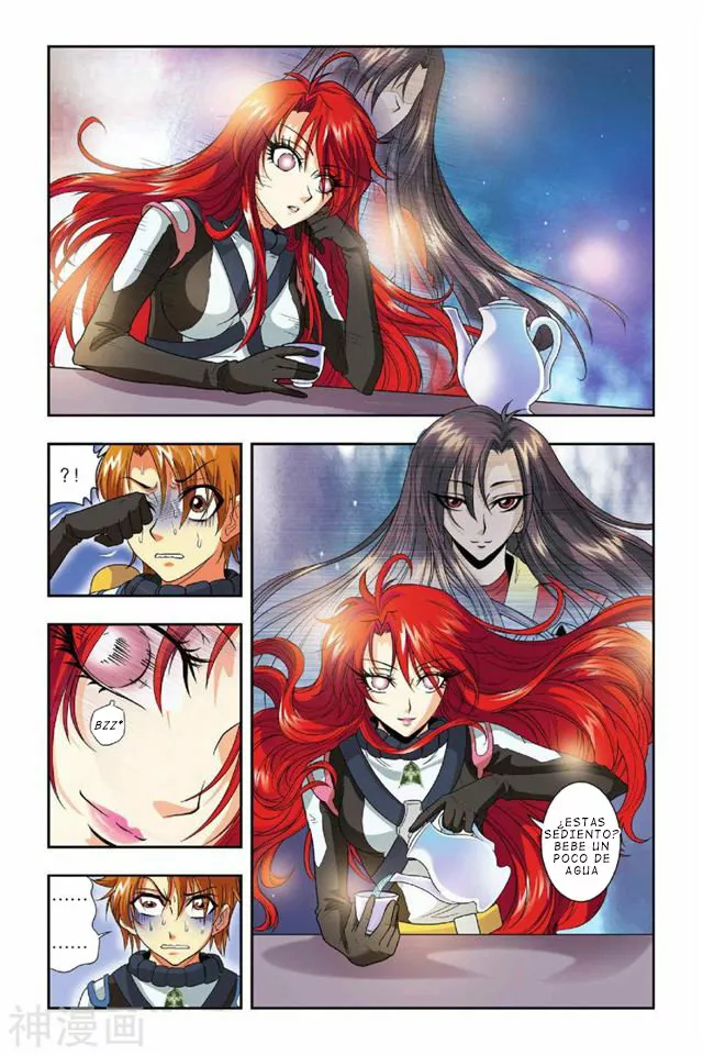 Dragon Raja Capítulo 33 - Page 20