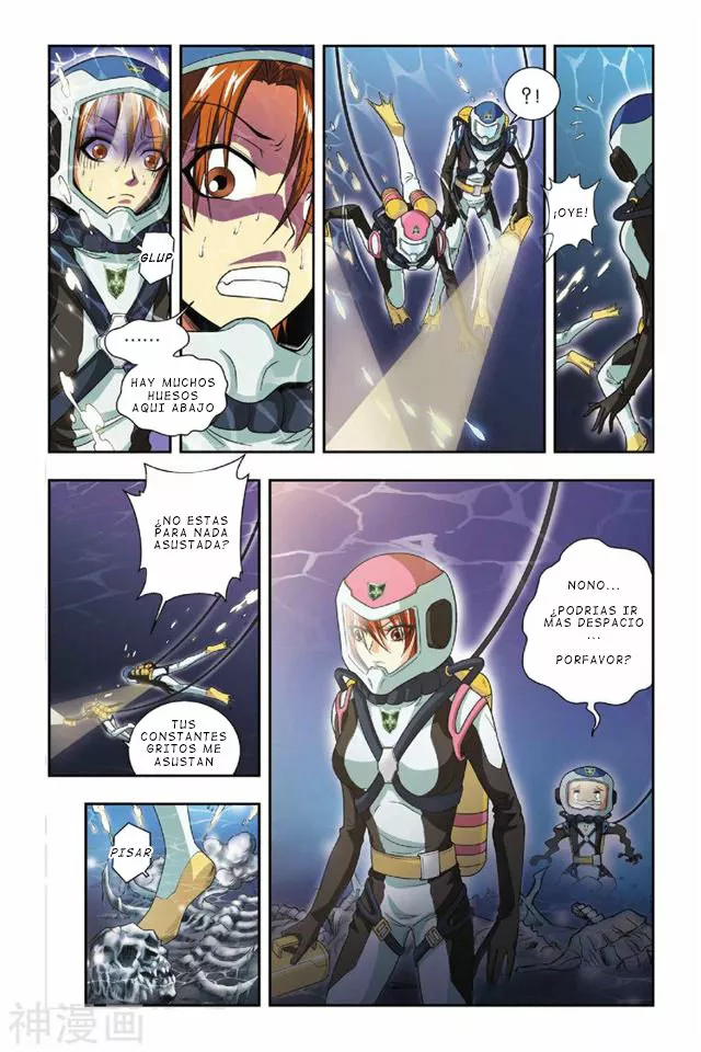 Dragon Raja Capítulo 33 - Page 4