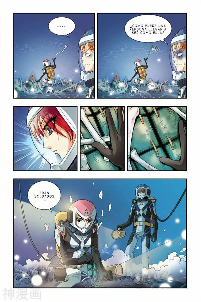 Dragon Raja Capítulo 33 - Page 5