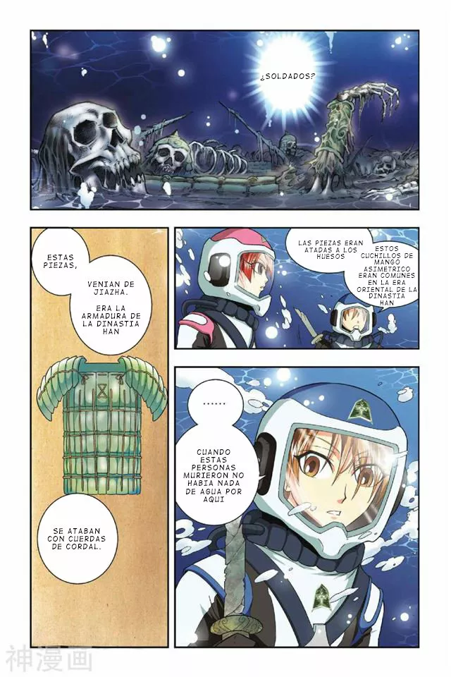 Dragon Raja Capítulo 33 - Page 6